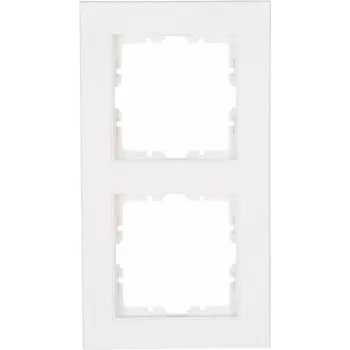 Fiche secteur Schuko HEINRICH KOPP blanche 16 A 250 V bornes à vis 402629005