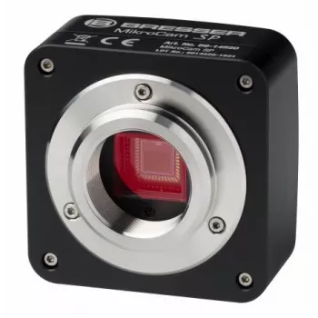 Bresser MikroCam SP 5,0 MP Caméra de microscope USB 3.0 5914520