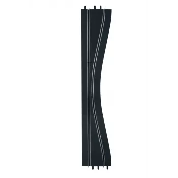 Carrera 20030373 ensemble d'extension de piste chicane pour Digital 132/124