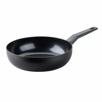 Wok Fackelmann Statement Black 28 cm 66084