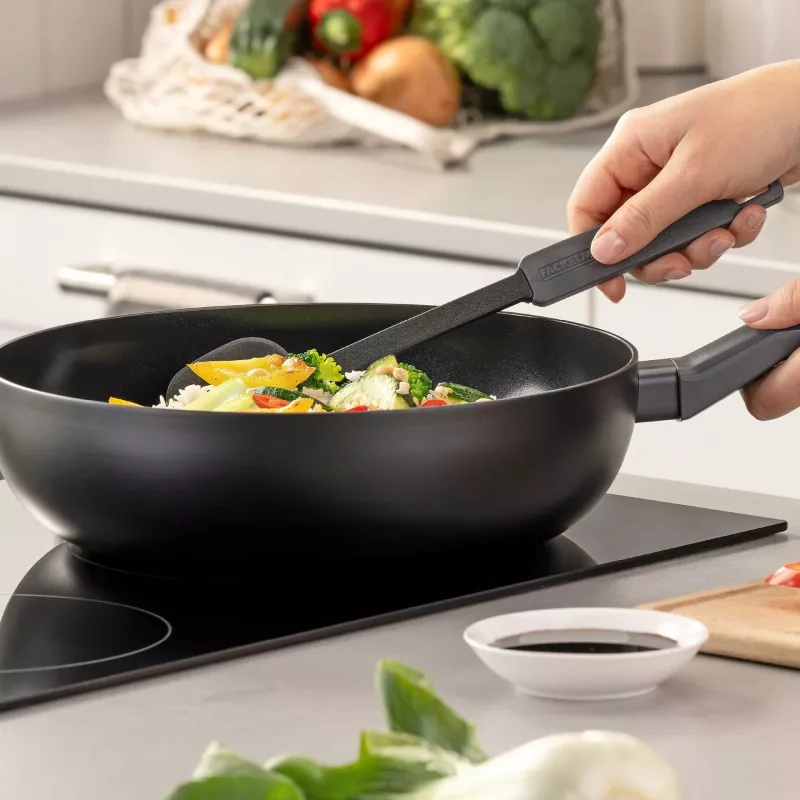 Wok Fackelmann Statement Black 28 cm 66084