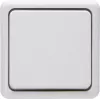 HEINRICH KOPP interrupteur va-et-vient en saillie standard blanc arctique 513702008