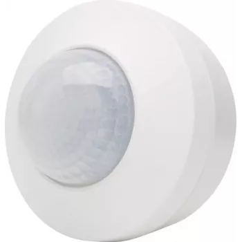 HEINRICH KOPP 827807006 détecteur de présence 360° en saillie, blanc, IP20