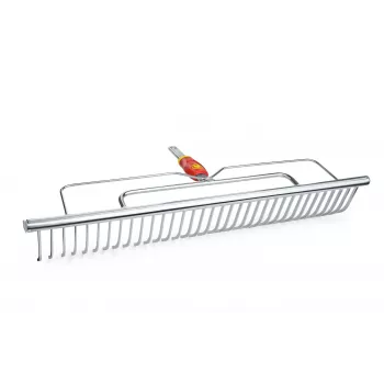 Tête de râteau à feuilles WOLF-Garten Multi-Star UH-M 60, largeur de travail 58 cm 71AAA034650