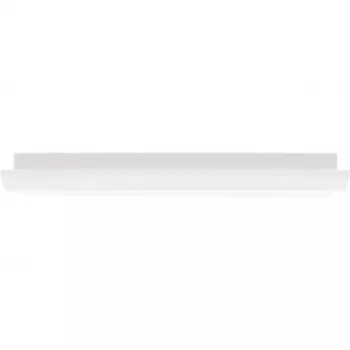 Cadre de recouvrement 3 postes HEINRICH KOPP HK07, blanc arctique mat 402732008