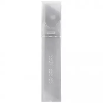 Lames sécables KWB 023395 18 mm en acier inoxydable, 10 pièces