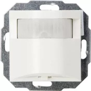 HEINRICH KOPP 808429557 Détecteur de mouvement encastré 180° blanc pur IP20