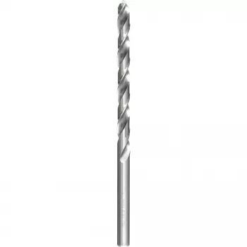 Foret hélicoïdal HSS KWB 217080, 8 mm, DIN 340, série longue