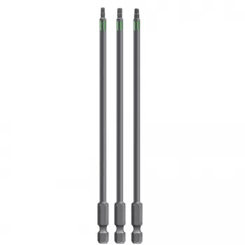 Embouts de vissage Torx kwb 123343 T20, 25 mm, lot de 3