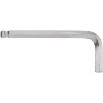 kwb Jeu de 9 clés Allen à tête sphérique, métrique, acier chrome-vanadium, DIN 911 147499