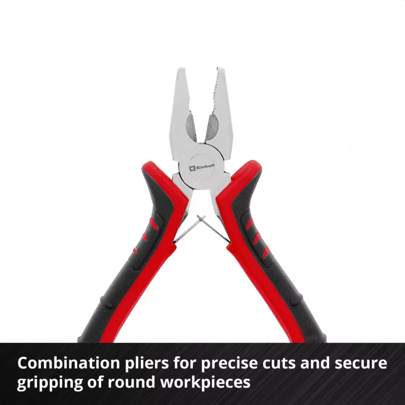 Einhell 370532 Jeu de pinces