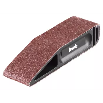 KWB 483900 Ponceuse à main pour bandes abrasives 40 x 303 mm