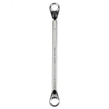 kwb 441011 Clé à douille double 10 x 11 mm, acier chrome-vanadium, DIN 838