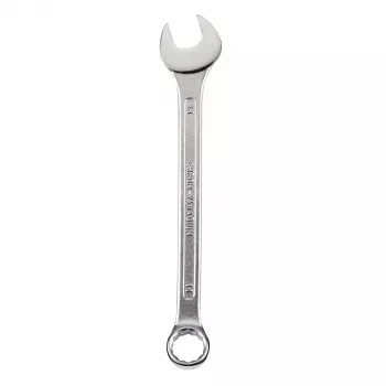 KWB 460220 Clé mixte 20 mm acier chrome-vanadium DIN 3113