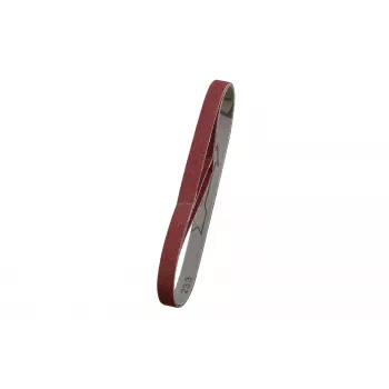 Ensemble de bandes abrasives kwb 910506, grain 60, 457 mm x 13 mm, 3 pièces