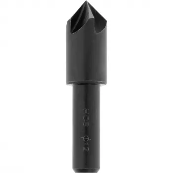 Foret à fraiser conique KWB HSS 5 lames 12 mm DIN 335 C 704310