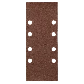 KWB 818212 feuilles de papier abrasif grain 120 230 x 93 mm 10 pièces