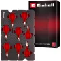 Einhell 370523 Insert d'outils E-Case – ensemble de 8 pinces de précision pour E-Case S-F