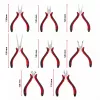Einhell 370523 Insert d'outils E-Case – ensemble de 8 pinces de précision pour E-Case S-F