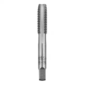 Taraud à main kwb 443006 HSS M6 x 1,0 DIN 352 taraud à ébaucher, 1 pièce