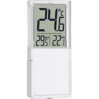 Thermomètre de fenêtre numérique TFA DOSTMANN 30.1030