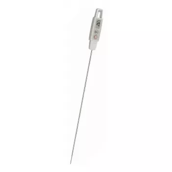 Thermomètre alimentaire TFA Dostmann 30.1058 digital -40 à +250 °C 30.1058.02