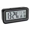 Réveil digital TFA Dostmann BOXX noir 60.2554.01