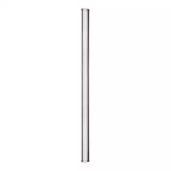 Tube de remplacement en verre court transparent TFA Dostmann GlasWerk, 10 pièces (14.2015.10)