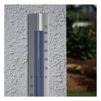 TFA Dostmann Thermomètre intérieur/extérieur 12.2045