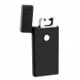 Briquet à arc plasma TFA Dostmann 98.1124.01 - rechargeable USB, sans flamme, double arc, résistant au vent