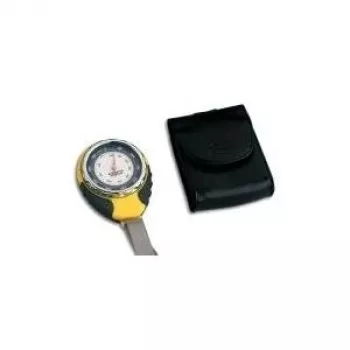 Station météo sans fil TFA Dostmann 42.4000 avec capteur extérieur, température, humidité, prévisions, horloge radio-pilotée, alarme, écran LCD, blanc