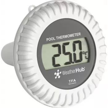 TFA Dostmann 30.3199.IT capteur extérieur de piscine