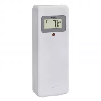 TFA Dostmann 30.3248.02 sonde thermique sans fil 433 MHz