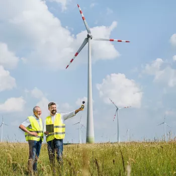 Anémomètre TFA Dostmann Wind Bee 0,4 à 30 m/s (42.6003.13)