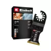 Lame de scie plongeante Einhell 708063 HM-TI 35 mm bimétal ensemble d'accessoires pour outil multifonction 35 mm (708063)