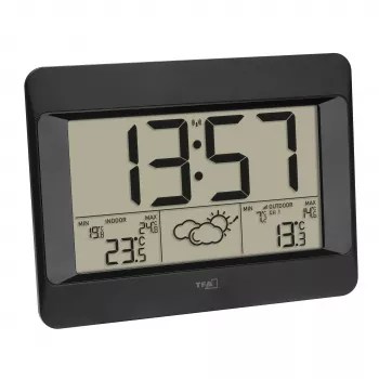 TFA Dostmann ZENO 35.1163.01 station météo sans fil