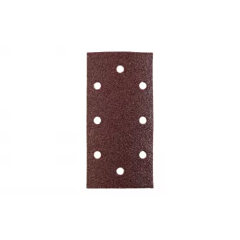 Feuilles de papier abrasif KWB 817980, grain P40/P80/P240, 186 x 93 mm, 10 pièces