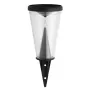 Pluviomètre TFA Dostmann 47.1008 noir / transparent