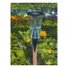 Pluviomètre TFA Dostmann 47.1008 noir / transparent