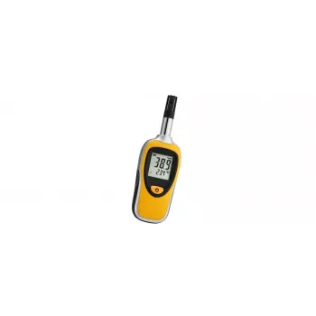 Thermo-hygromètre numérique TFA Dostmann Klima Bee (n° cat. 30.5036.13)
