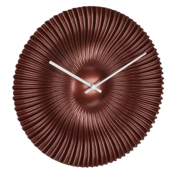 TFA Dostmann 60.3520.51 horloge murale radio-pilotée 330 mm cuivre