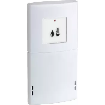Capteur sans fil de température et d'humidité TFA Dostmann 303196