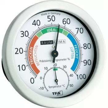 Thermo-hygromètre numérique TFA Dostmann 45.2028