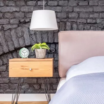 TFA Dostmann 60.1030.04 réveil à quartz menthe