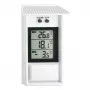 Thermomètre numérique TFA Dostmann blanc 30-1053
