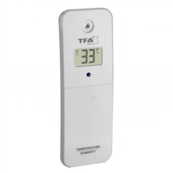 TFA Dostmann 30.3239.02 Sonde thermo-hygro sans fil 868 MHz