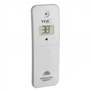 TFA Dostmann 30.3800.02 Sonde thermo-hygro sans fil 868 MHz