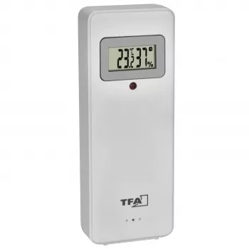 TFA Dostmann 30.3247.02 Sonde thermo-hygro sans fil, 433 MHz