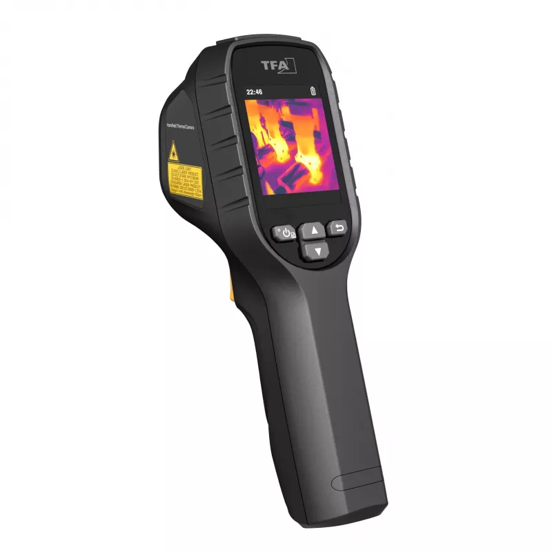 Caméra thermique TFA Dostmann VisualTemp 31.1144.01