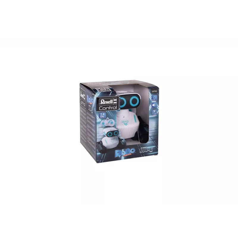 Robot télécommandé Revell RCRob-E (24702)